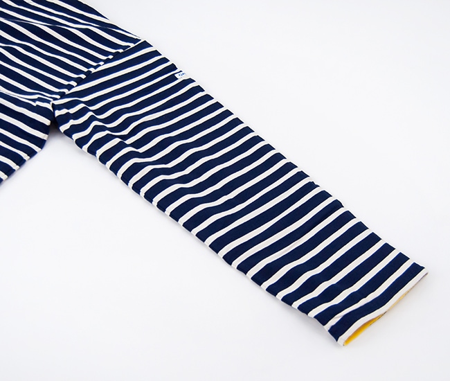 SOLDOUT】ORCIVAL オーシバル メンズ 裏フリース クルーネックプル