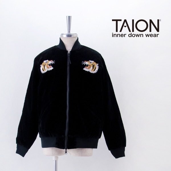 TAION タイオン ユニセックス ジャパンスペシャル リバーシブル