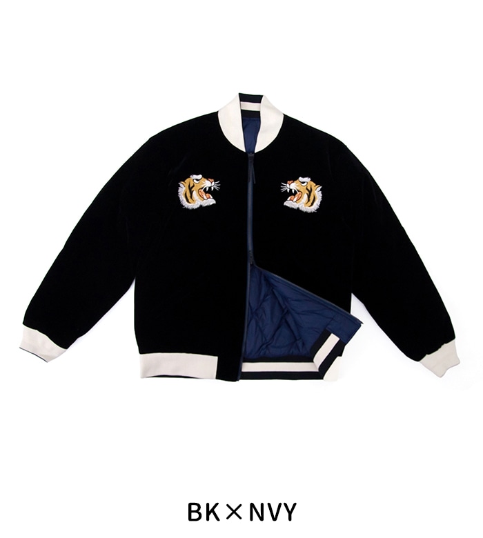 TAION タイオン ユニセックス ジャパンスペシャル リバーシブル