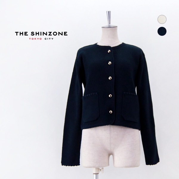 SOLDOUT】THE SHINZONE シンゾーン レディース ブークレニット