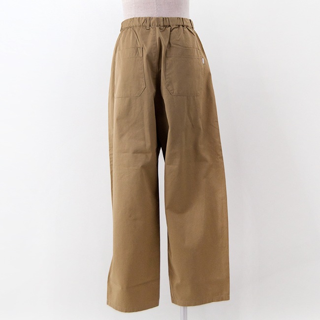 SOLDOUT】ORCIVAL オーシバル メンズ チノクロス 2タックバック