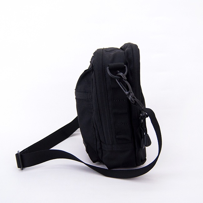 SOLDOUT】XLARGE エクストララージ スクエアショルダーバッグ