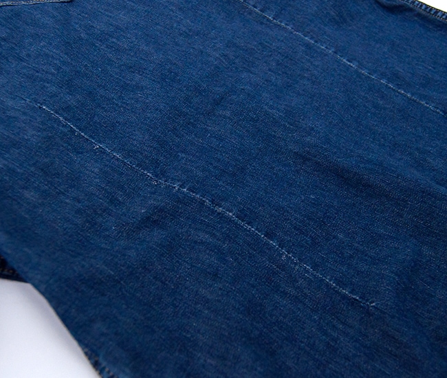 DMG �ɥߥ� ��ǥ����� 6oz�ǥ˥� ���������󥷥�ġ�16-0818E�ϡ�2025SS��