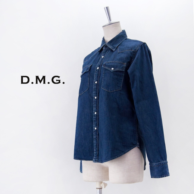 DMG �ɥߥ� ��ǥ����� 6oz�ǥ˥� ���������󥷥�ġ�16-0818E�ϡ�2025SS��