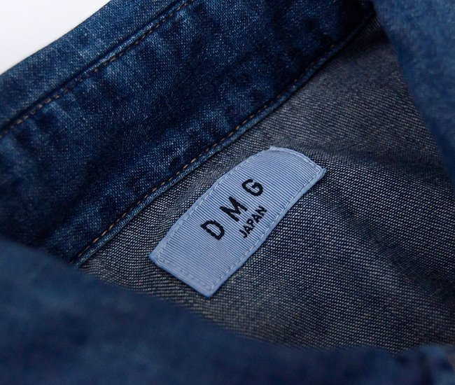 DMG �ɥߥ� ��ǥ����� 6oz�ǥ˥� ���������󥷥�ġ�16-0818E�ϡ�2025SS��