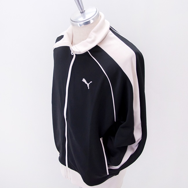 PUMA プーマ ユニセックス T7 トラックジャケット JP［631209 