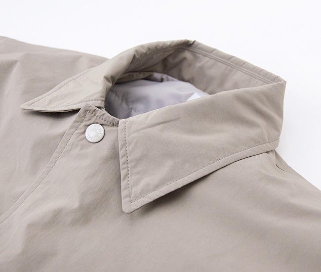 DANTON ダントン メンズ インサレーション コーチジャケット［DT