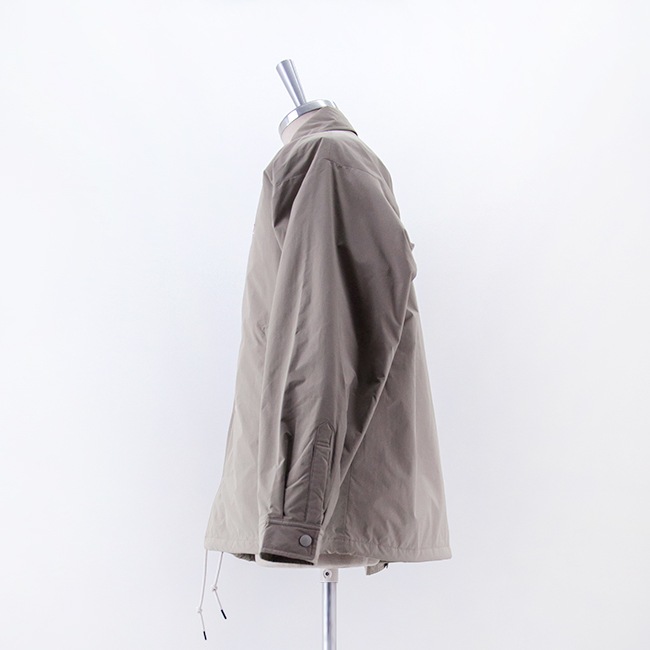 DANTON ダントン メンズ インサレーション コーチジャケット［DT