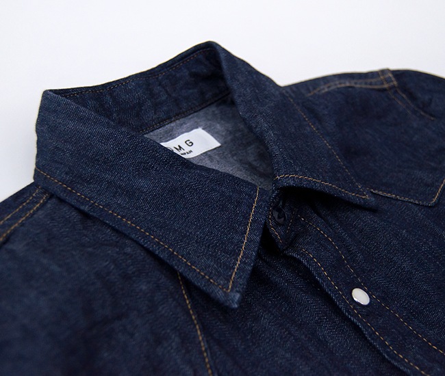 DMG �ɥߥ� ��ǥ����� 6oz�ǥ˥� ���������󥷥�ġ�16-0817E�ϡ�2025SS��