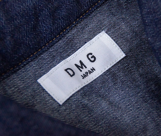 DMG �ɥߥ� ��ǥ����� 6oz�ǥ˥� ���������󥷥�ġ�16-0817E�ϡ�2025SS��