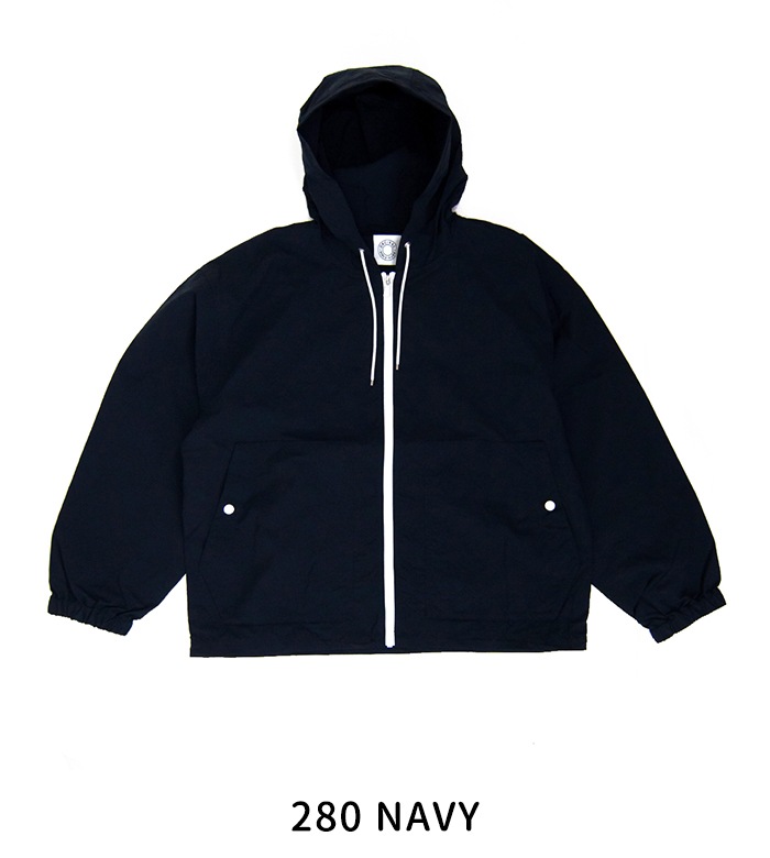 SOLDOUT】ORCIVAL オーシバル メンズ フーデッドジップブルゾン［OR 