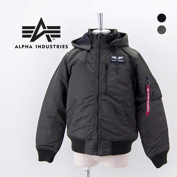 SOLDOUT】ALPHA INDUSTRIES アルファインダストリーズ メンズ