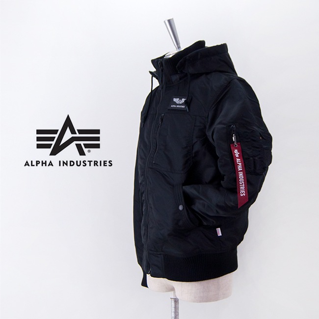 SOLDOUT】ALPHA INDUSTRIES アルファインダストリーズ メンズ