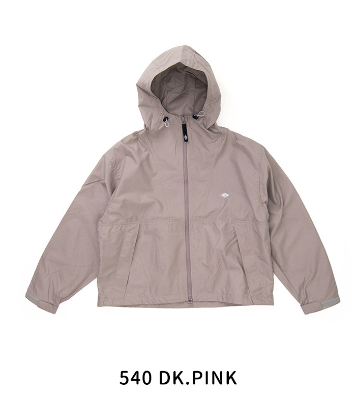 SOLDOUT】DANTON ダントン レディース フーデット ショートジャケット