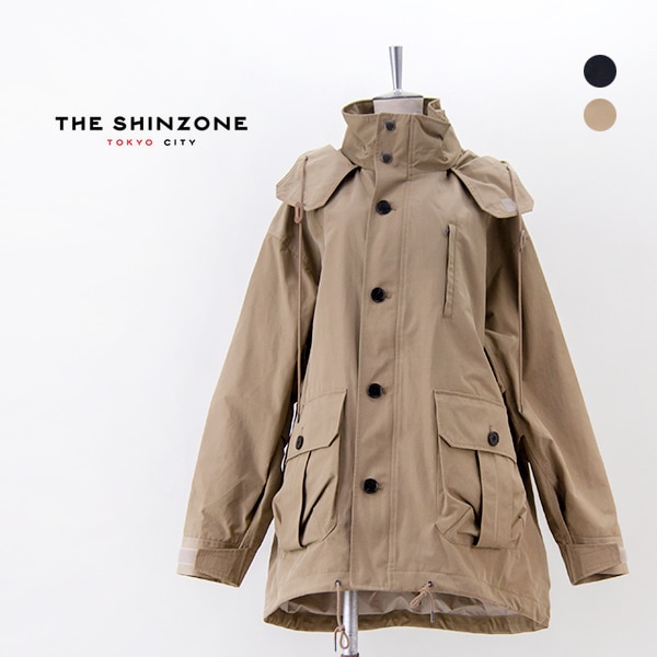 THE SHINZONE シンゾーン レディース マウンテンパーカー［25AMSCO04
