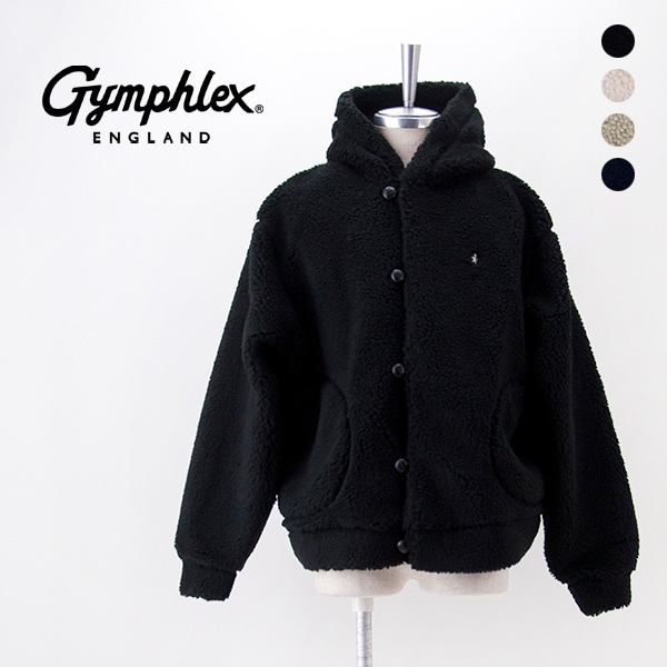 Gymphlex ����ե�å��� ��� �ܥ��ա��ɥ��㥱�åȡ�GY-A0727BOA�ϡ�2025FW��