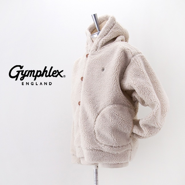 Gymphlex ����ե�å��� ��� �ܥ��ա��ɥ��㥱�åȡ�GY-A0727BOA�ϡ�2025FW��