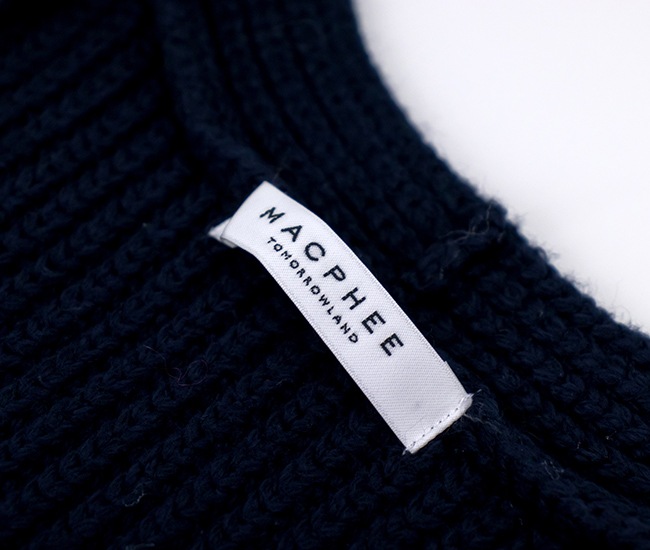 SALE 40%OFF】TOMORROWLAND MACPHEE マカフィー レディース