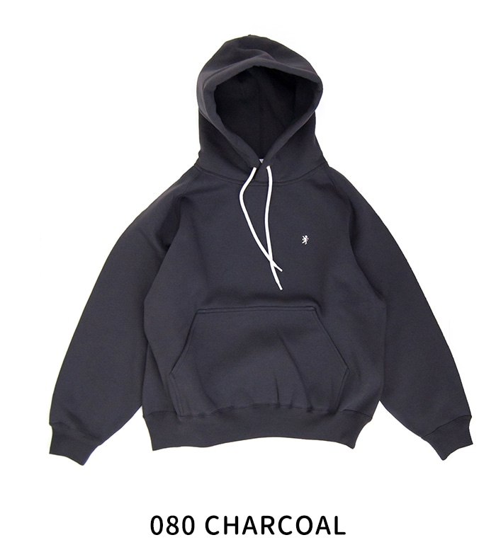 Gymphlex ジムフレックス メンズ 長袖スウェットパーカー［GY-C0294TCF