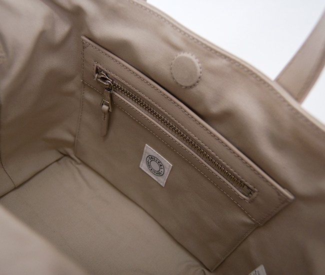 SOLDOUT】ORCIVAL オーシバル PVC 2WAYバッグ［OR-H0321EPV］【2024FW