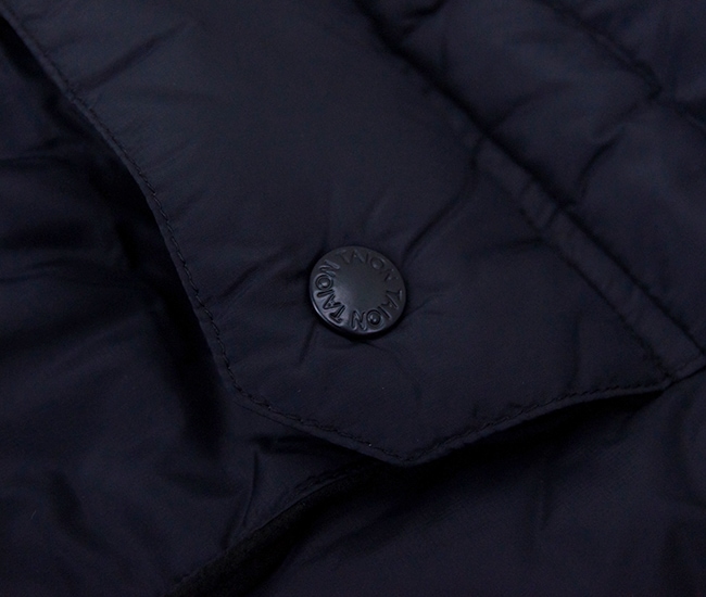 ��SOLDOUT��TAION �������� ��˥��å��� �ޥ���ƥ� �ѥå��֥� �ܥ�塼�������٥��ȡ�TAION-002VZMT�ϡ�2024FW��