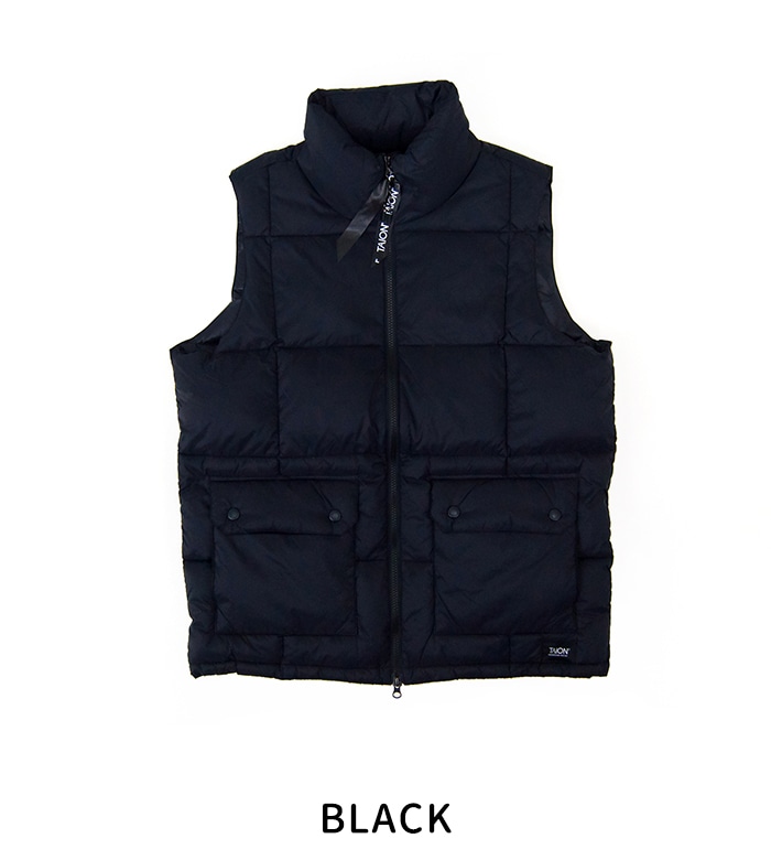 ��SOLDOUT��TAION �������� ��˥��å��� �ޥ���ƥ� �ѥå��֥� �ܥ�塼�������٥��ȡ�TAION-002VZMT�ϡ�2024FW��