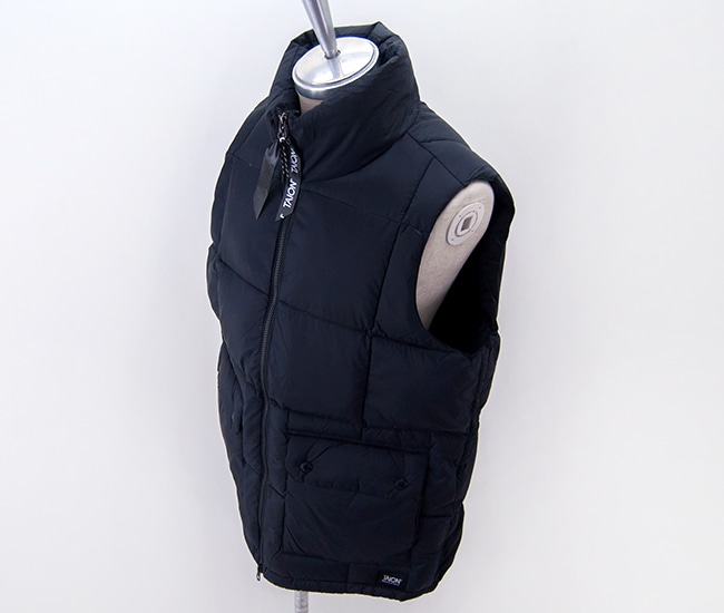 ��SOLDOUT��TAION �������� ��˥��å��� �ޥ���ƥ� �ѥå��֥� �ܥ�塼�������٥��ȡ�TAION-002VZMT�ϡ�2024FW��