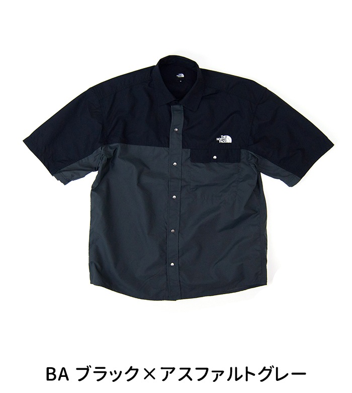THE NORTH FACE ザ・ノース・フェイス ユニセックス ショートスリーブ