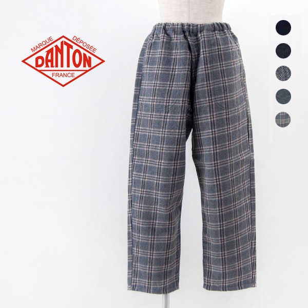 楽天市場】ダントン レディース DANTON ウールフランネル
