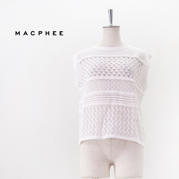 美品　MACPHEE マカフィー　キャミソール　セット　トゥモローランド 美品 MACPHEE マカフィー キャミソール セット トゥモローランド