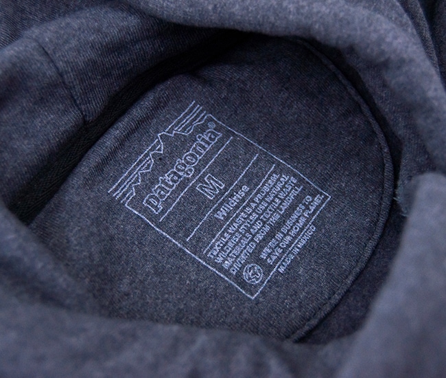 SOLDOUT】Patagonia パタゴニア メンズ ライトウェイト 73テキストロゴ