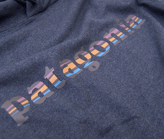 SOLDOUT】Patagonia パタゴニア メンズ ライトウェイト 73テキストロゴ