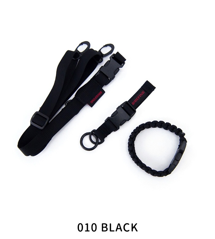 SOLDOUT】BRIEFING ブリーフィング ユーティリティ 2WAYストラップ