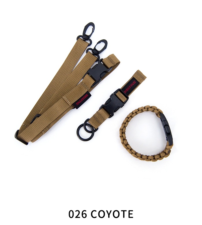 SOLDOUT】BRIEFING ブリーフィング ユーティリティ 2WAYストラップ