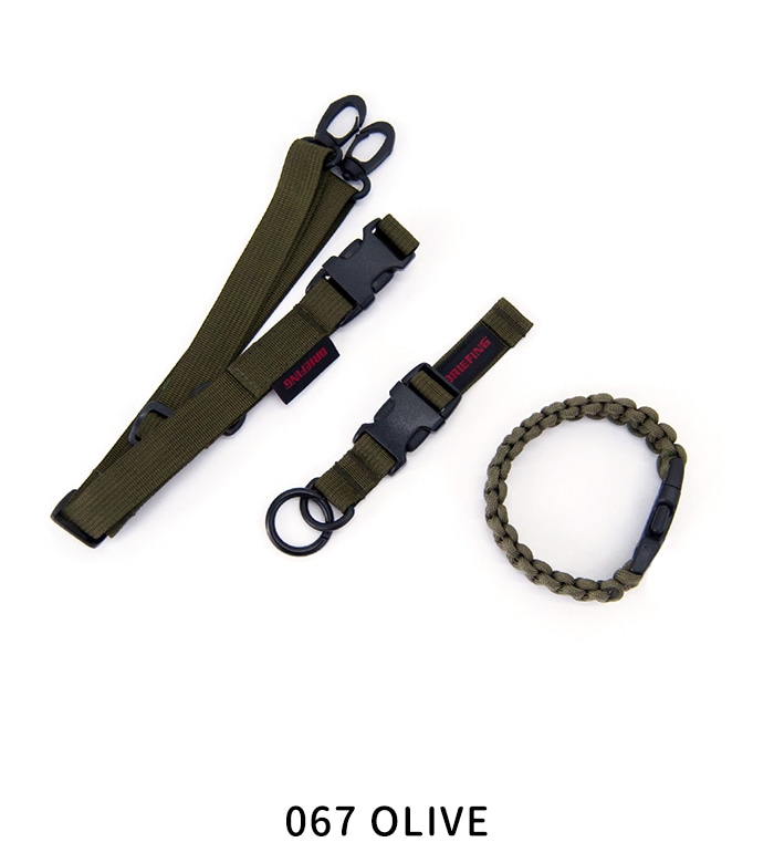 SOLDOUT】BRIEFING ブリーフィング ユーティリティ 2WAYストラップ