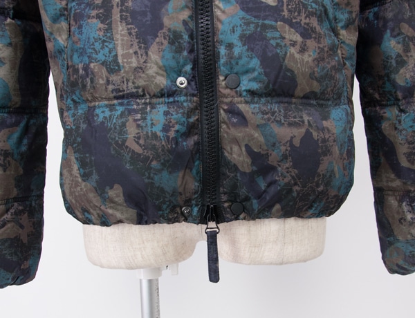 SALE 50%OFF】DUVETICA デュベティカ メンズ カモフラ柄ダウン