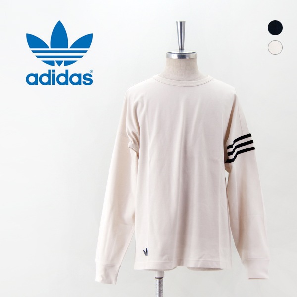 大人気❗️adidas アディダスオリジナルス リンガー ロンT 白 大人気❗️adidas アディダスオリジナルス リンガー ロンT 白