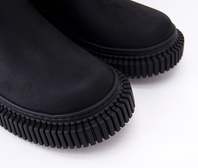 CAMPER カンペール レディース ピクスベルリン ハーフブーツ［K400807