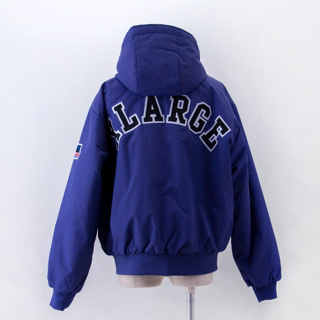 SALE 40%OFF】XLARGE エクストララージ メンズ ナイロンパファー