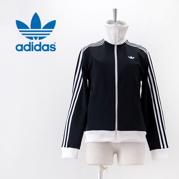SOLDOUT】adidas アディダス レディース クラシック トラックトップ