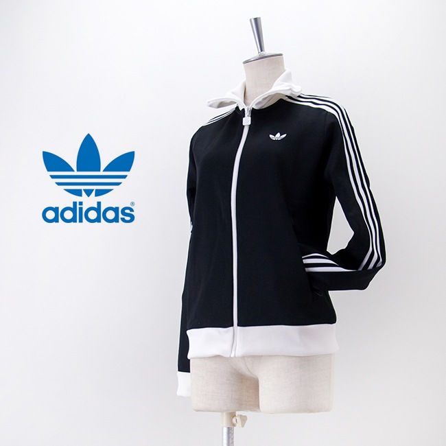 SOLDOUT】adidas アディダス レディース クラシック トラックトップ
