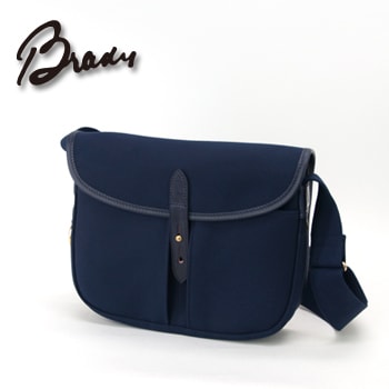 Brady ブレディ STOUR ストア ショルダーバッグ ネイビー Brady (ブレディ) STOUR ショルダーバッグ / ストア