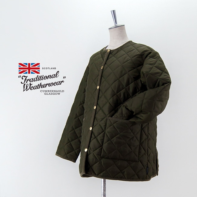 Traditional Weatherwear トラディショナルウェザーウェア レディース