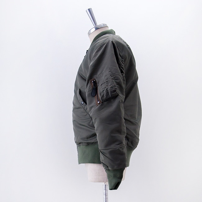 ぱちょちょ様　HOUSTON MA-1 フライトジャケット50316 50316 MA-1 FLIGHT JACKET ［HOUSTON］ ｜ HOUSTON-BOOK