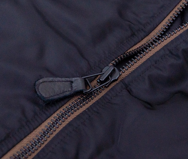 HOUSTON ヒューストン メンズ MA-1 フライトジャケット［50316