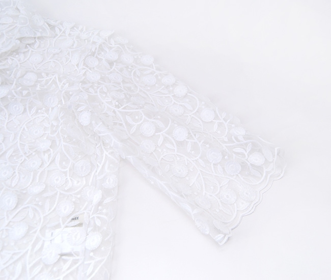 ��SALE 40%OFF��TOMORROWLAND MACPHEE �ޥ��ե��� ��ǥ����� ��å��奨��֥������꡼ �����ץ󥫥顼����ġ�12-01-51-01003�ϡ�2025SS�ۡ����ʸ��Բġ�