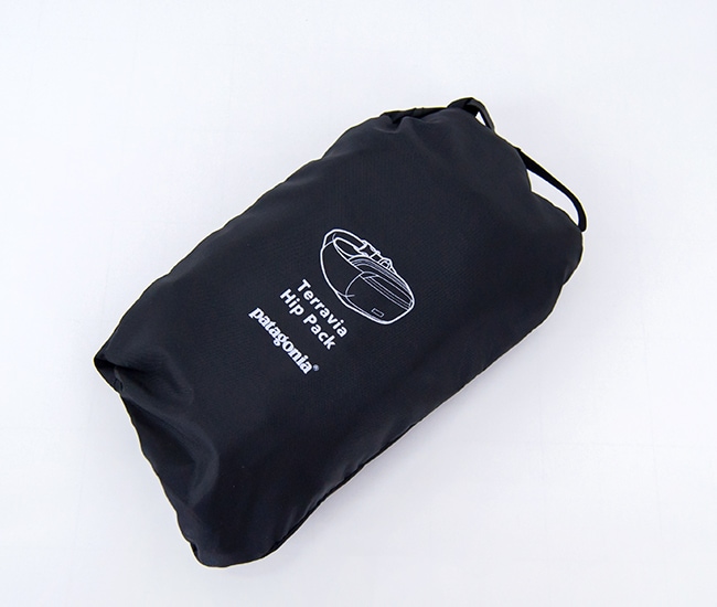 SOLDOUT】Patagonia パタゴニア テラヴィア ヒップパック 5L［49021