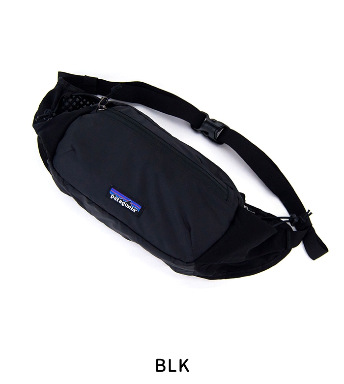 SOLDOUT】Patagonia パタゴニア テラヴィア ヒップパック 5L［49021