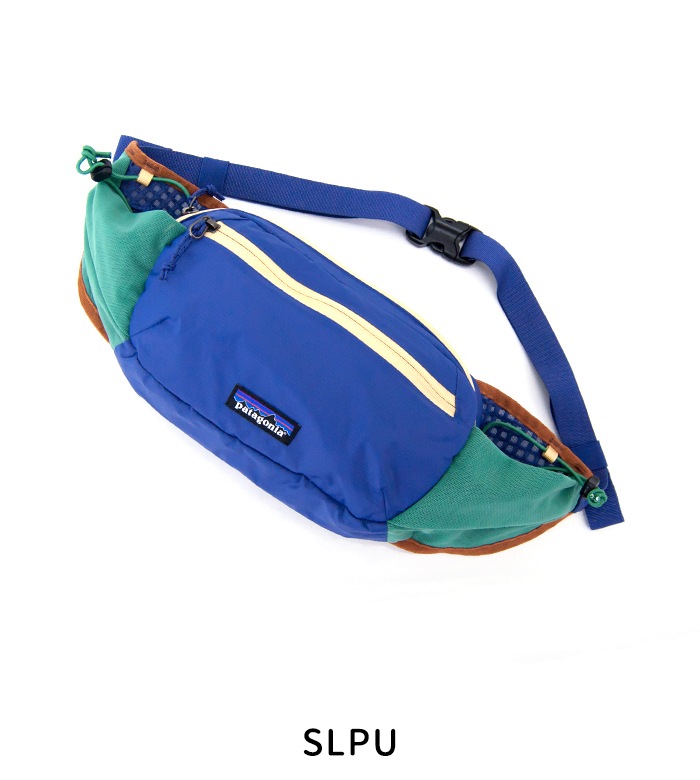 SOLDOUT】Patagonia パタゴニア テラヴィア ヒップパック 5L［49021