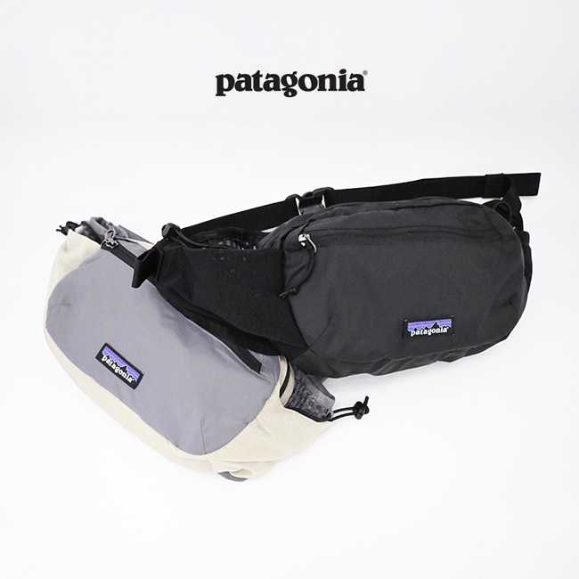 Patagonia パタゴニア テラヴィア ヒップパック 5L［49021］【BASIC